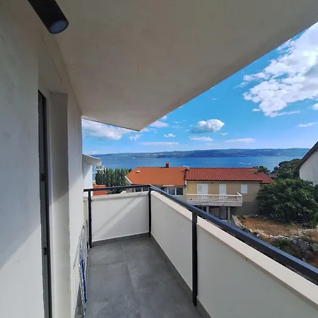 Apartamento Riba Omiš