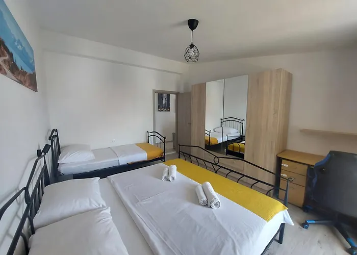 Riba Apartment Omiš