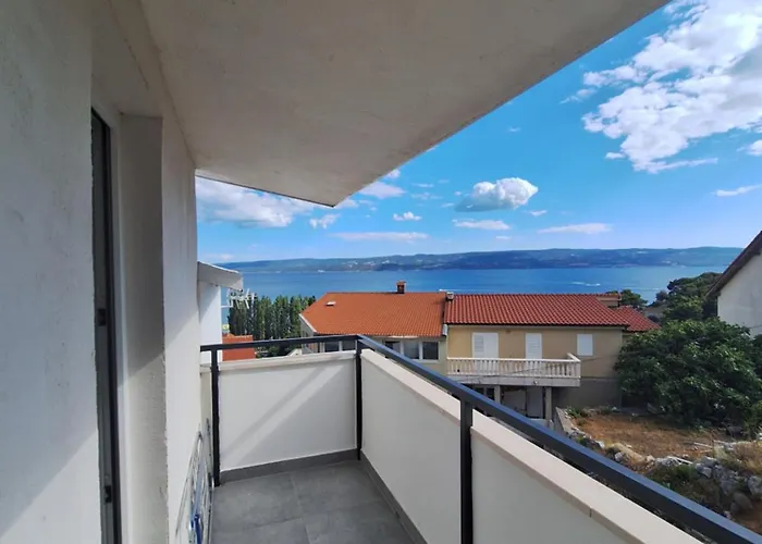 Apartment Riba Omiš